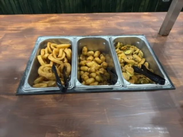 Lake Superior Buffet