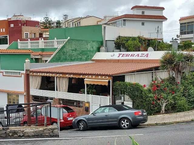 Terraza el Patio