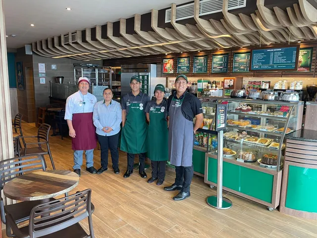 Sweet & Coffee - Malecón Salinas