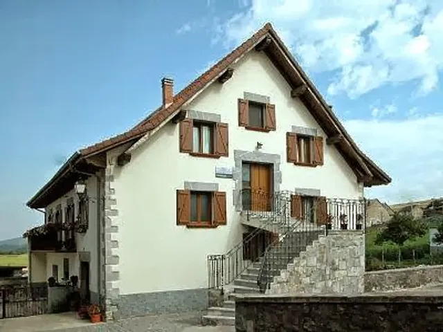 Casa Rural Pirineo Navarro Aguerre