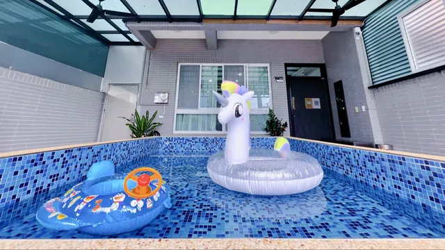 日日好適包棟旅店