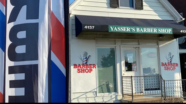 Yasser's BarberShop