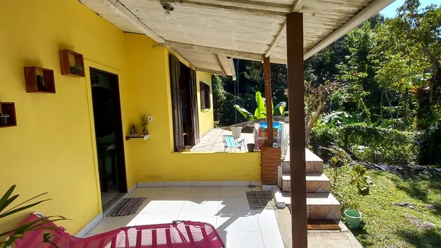 Casa Amarela Prumirim