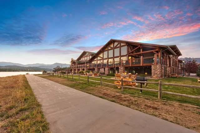 The Estes Park Resort