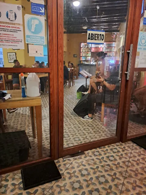 Restaurante Belisario