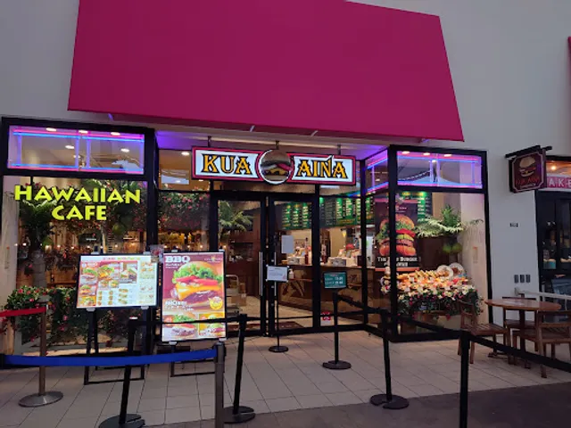 Kua Aina Sandwich Shop