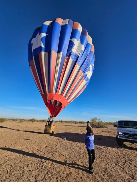 Southern Arizona Balloon Excursions