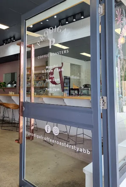 Prodigal Coffee Roasters Tyabb