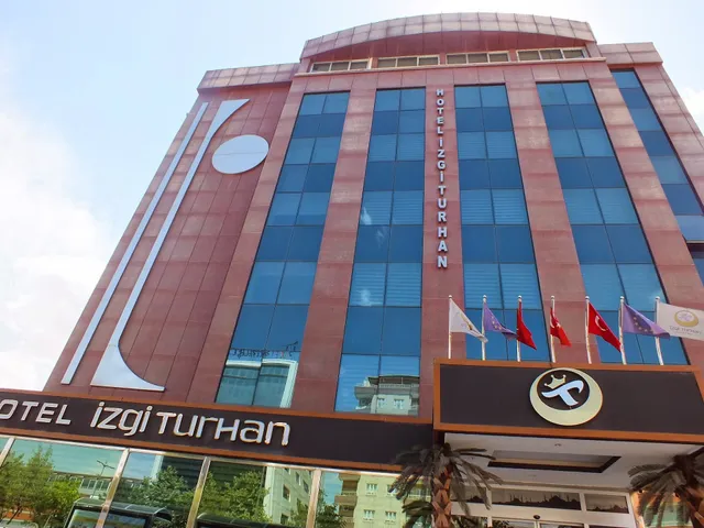 Hotel Izgi Turhan
