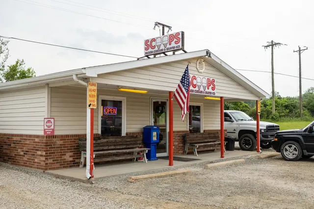 Scoops Frozen Custard and Espresso