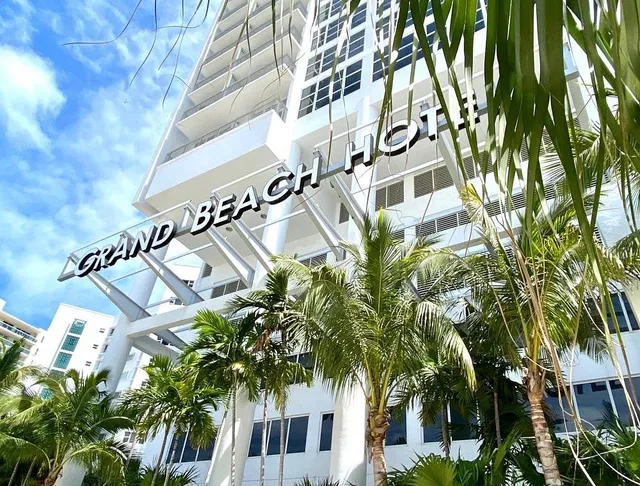 Grand Beach Hotel
