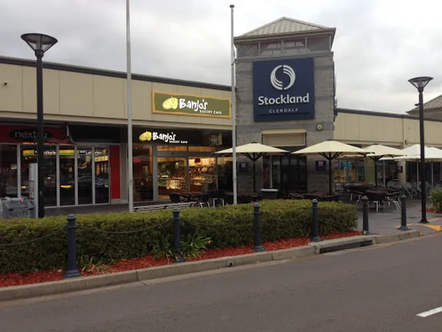 Banjo’s Bakery Café – Glendale