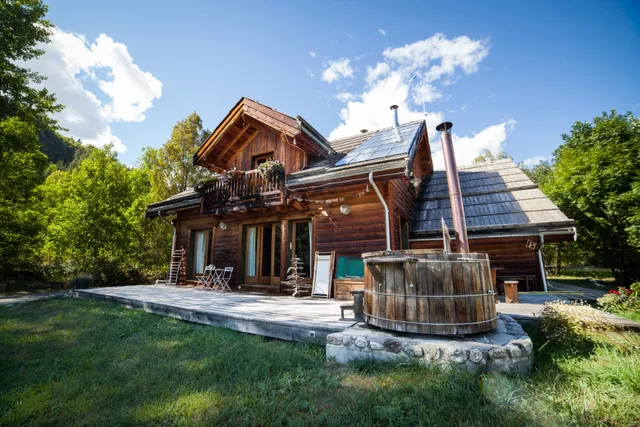 Chalet Au Fil de l'Onde - Gîte d'étape et de séjour