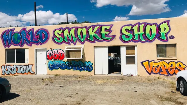 World Smoke Shop Aztec