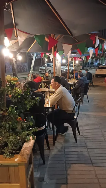 La Fontana Valparaiso