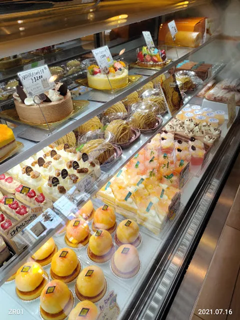 Patisserie-NAOHIRA