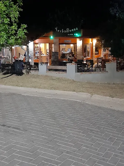Yerbabuena Resto Bar.