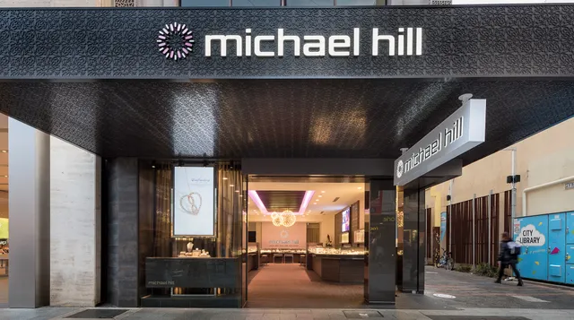 Michael Hill Conestoga Jewelry Store
