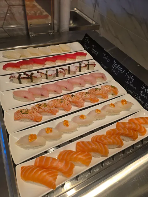 Umi Sushi by Weight Chicago