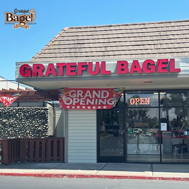 Grateful Bagel - Petaluma