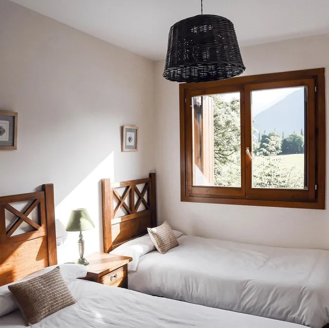 APARTAMENTOS TURÍSTICOS: "Tu Casa en Benasque"