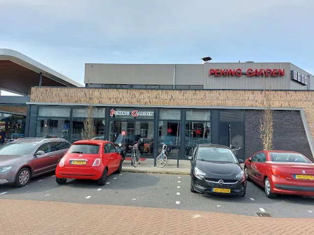 Chinees-Indisch Restaurant "Peking Garden"