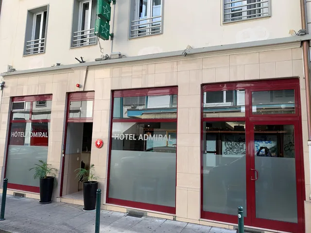 Hotel Admiral Geneve