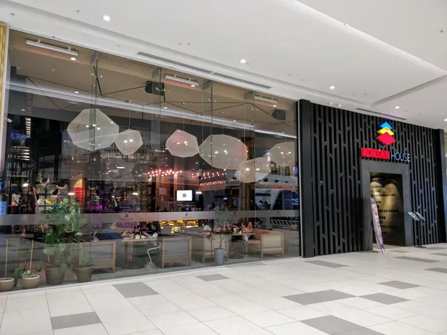 Korean House Mega Silkway