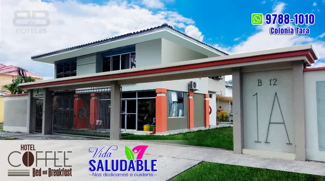 Hotel Coffee Bed & Breakfast