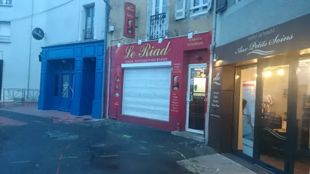 LE RIAD Kebab,Burger & Tacos
