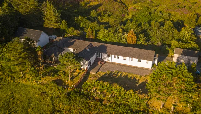 Loch Eyre House - Guest House Isle Of Skye