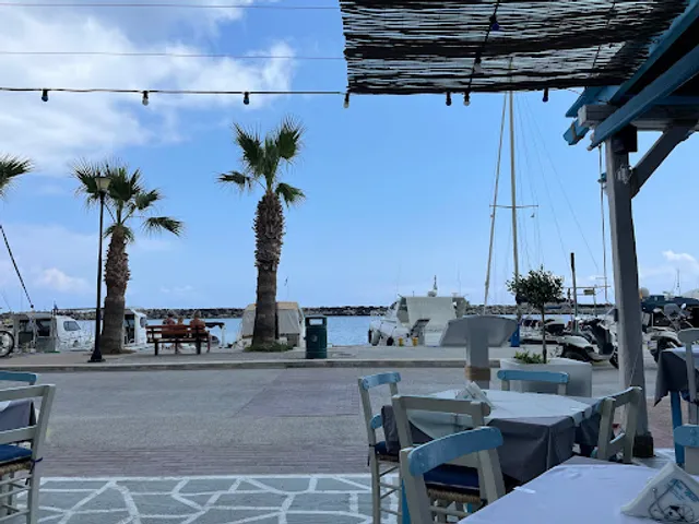 Blue Note Restaurant, Kos