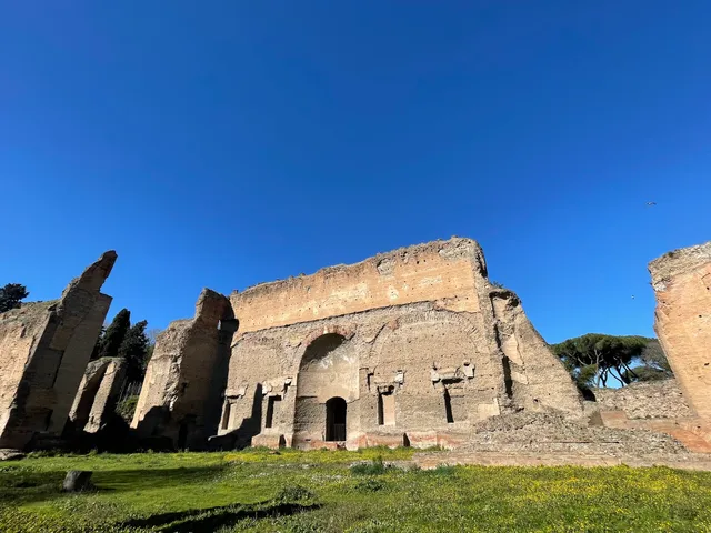 Terme di Caracalla