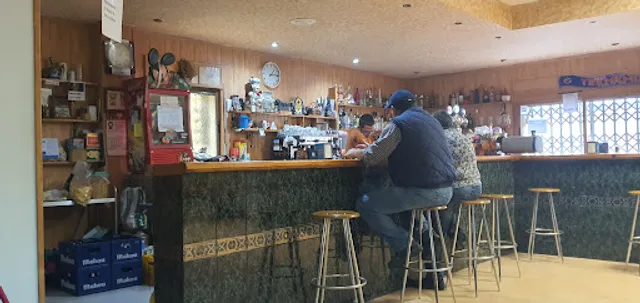 Restaurante La Laguna