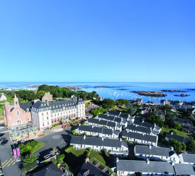 Belambra Clubs "Le Castel Saint Anne"