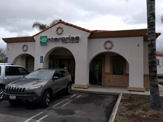 Enterprise Rent-A-Car