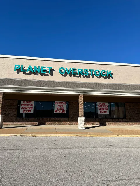 Planet Overstock