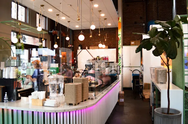 Voyager Craft Coffee