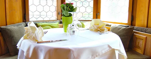 Trattoria zum alten Landgericht