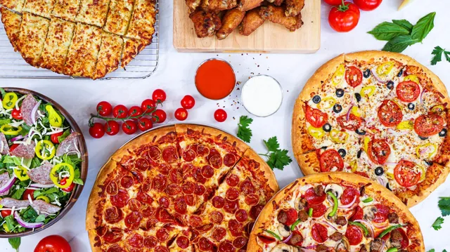 Cottage Inn Pizza Brownstown