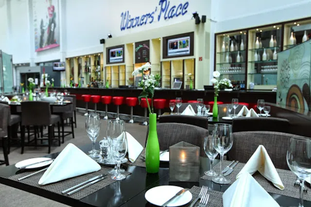 Restaurant & Bar Winners' Place Leverkusen