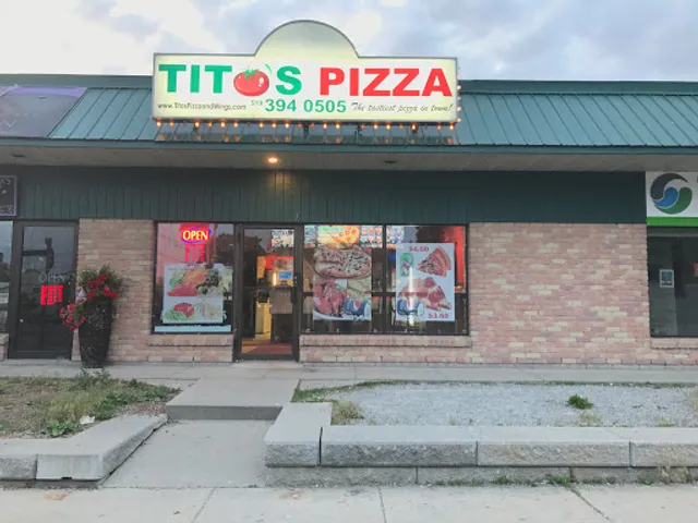 Tito's Pizza and Wings