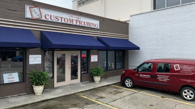 Terry's Custom Framing and Art Gallery