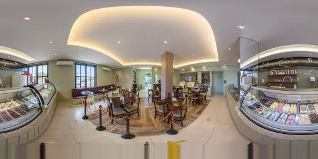 Ice cream shop Kuka Fresca