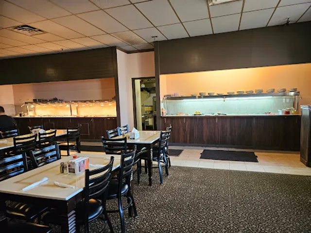 Panda King Buffet & Sushi