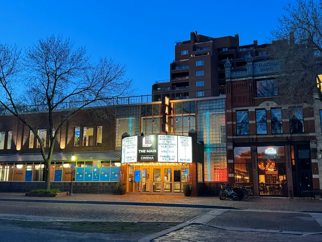 The Main Cinema