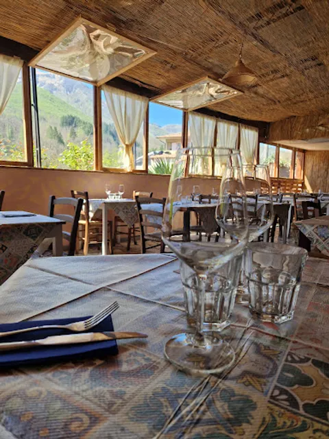 Trattoria Bar Marina