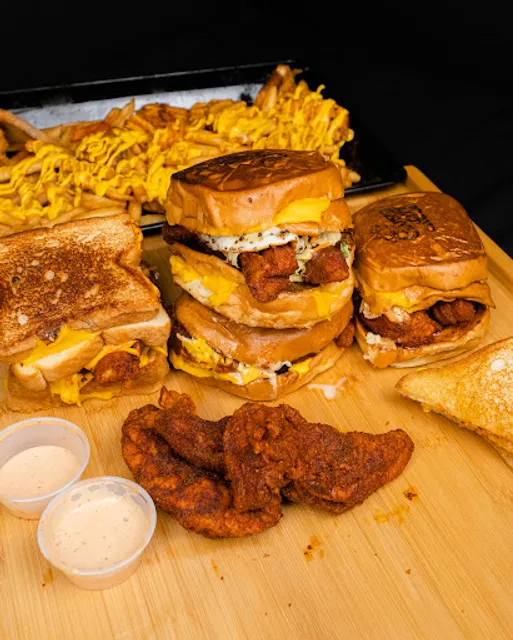 Clutch City Cluckers