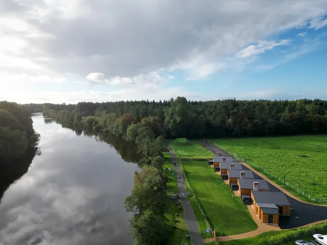 The Fisherman’s Walk, Portglenone