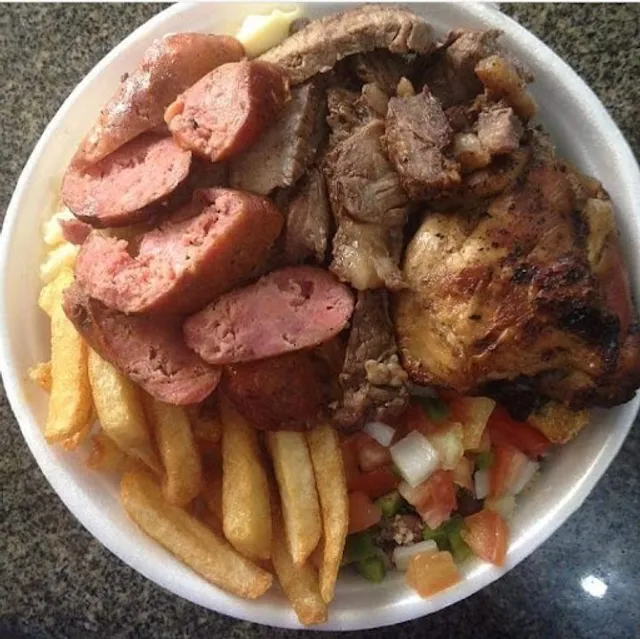 Restaurante Comida Brasileira